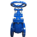 DIN F4 gate valve